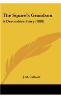 Squire's Grandson: A Devonshire Story (1888)