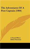 The Adventures Of A Post Captain (1904)