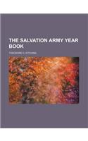The Salvation Army Year Book: (English)