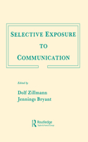 Selective Exposure To Communication