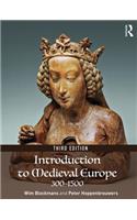 Introduction to Medieval Europe 300-1500