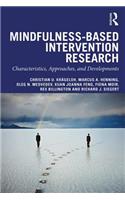 Mindfulness-Based Intervention Research