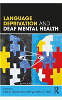 Language Deprivation and Deaf Mental Health