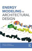 Energy Modeling in Architectural Design