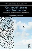 Cosmopolitanism and Translation