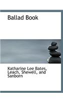 Ballad Book