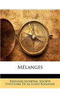 Mélanges