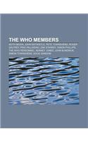 The Who Members