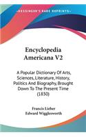 Encyclopedia Americana V2