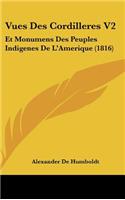Vues Des Cordilleres V2