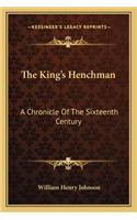 The King's Henchman