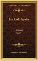 He and Hecuba