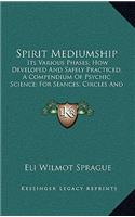 Spirit Mediumship