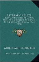 Literary Relics