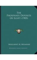 The Phosphate Deposits Of Egypt (1905)