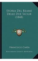 Storia Del Reame Delle Due Sicilie (1848)
