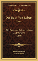 Buch Von Robert Blum