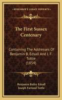 The First Sussex Centenary