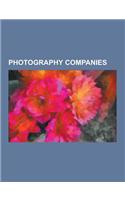 Photography Companies: Eastman Kodak, Agfa-Gevaert, Hasselblad, Polaroid Corporation, Efke, Samsung Electronics, Minox, Phase One, Vivitar, L(English)