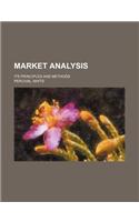 Market Analysis; Its Principles and Methods