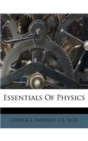 Essentials Of Physics