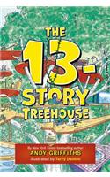 The 13-Story Treehouse