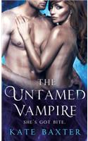 The Untamed Vampire