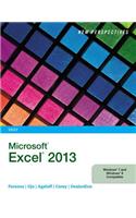 New Perspectives on Microsoft (R) Excel (R) 2013, Brief