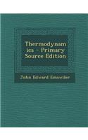 Thermodynamics
