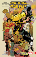 Power Man and Iron Fist Vol. 3: Street Magic