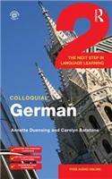 Colloquial German 2