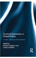 Territorial Separatism in Global Politics