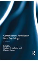 Contemporary Advances in Sport Psychology