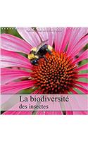 La Biodiversite des Insectes 2017: Plan Serre d'Insectes de la Photographe, Dagmar Laimgruber(Calvendo Animaux)