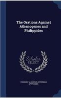 Orations Against Athenogenes and Philippides