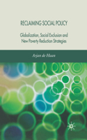 Reclaiming Social Policy