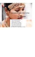 One Indian Girl Who Is Born to Run