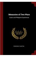 Memories of Two Wars: Cuban and Philippine Experiences