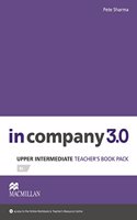 In Company 3.0 Upper Intermediate Level Teacher's Book Premium Plus Pack