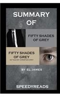 Summary of Fifty Shades of Grey and Grey: Fifty Shades of Grey as Told by Christian Boxset
