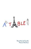 A Table!