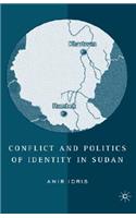 Conflict and Politics of Identity in Sudan