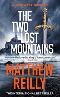 The Two Lost Mountains: An Action-Packed Jack West Thriller(Jack West Series)