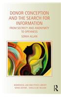 Donor Conception and the Search for Information