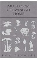 Mushroom Growing at Home