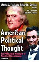 American Political Thought