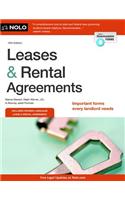 Leases & Rental Agreements
