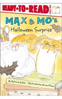 Max & Mo's Halloween Surprise