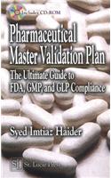 Pharmaceutical Master Validation Plan