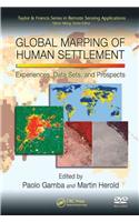 Global Mapping of Human Settlement
